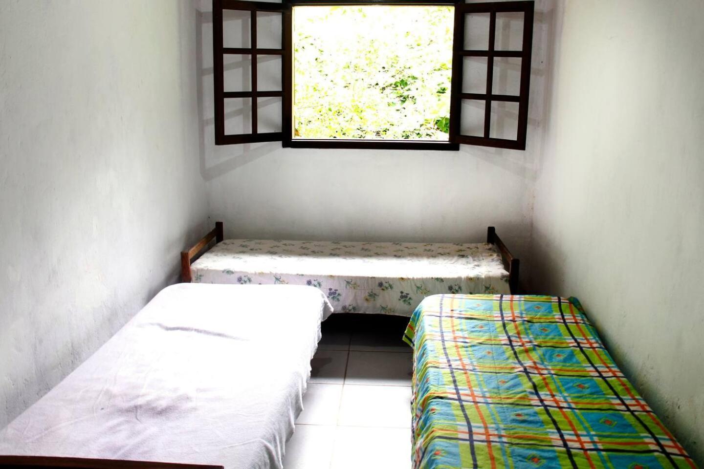 Casa de férias Casa Simples Perto Da Praia. Ubatuba