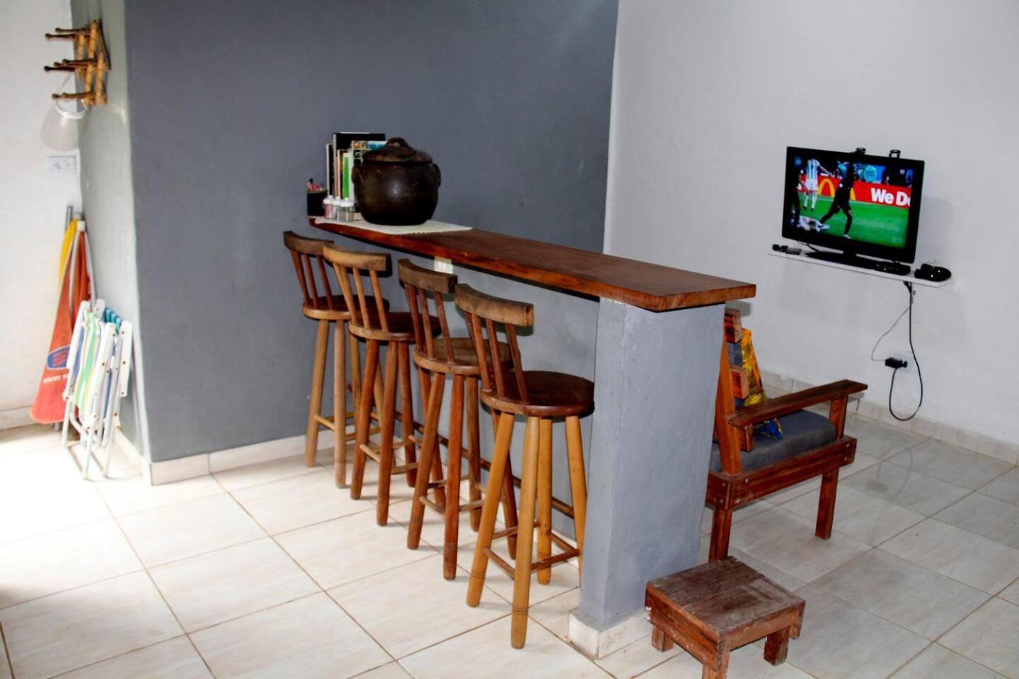 Casa de férias Casa Simples Perto Da Praia.