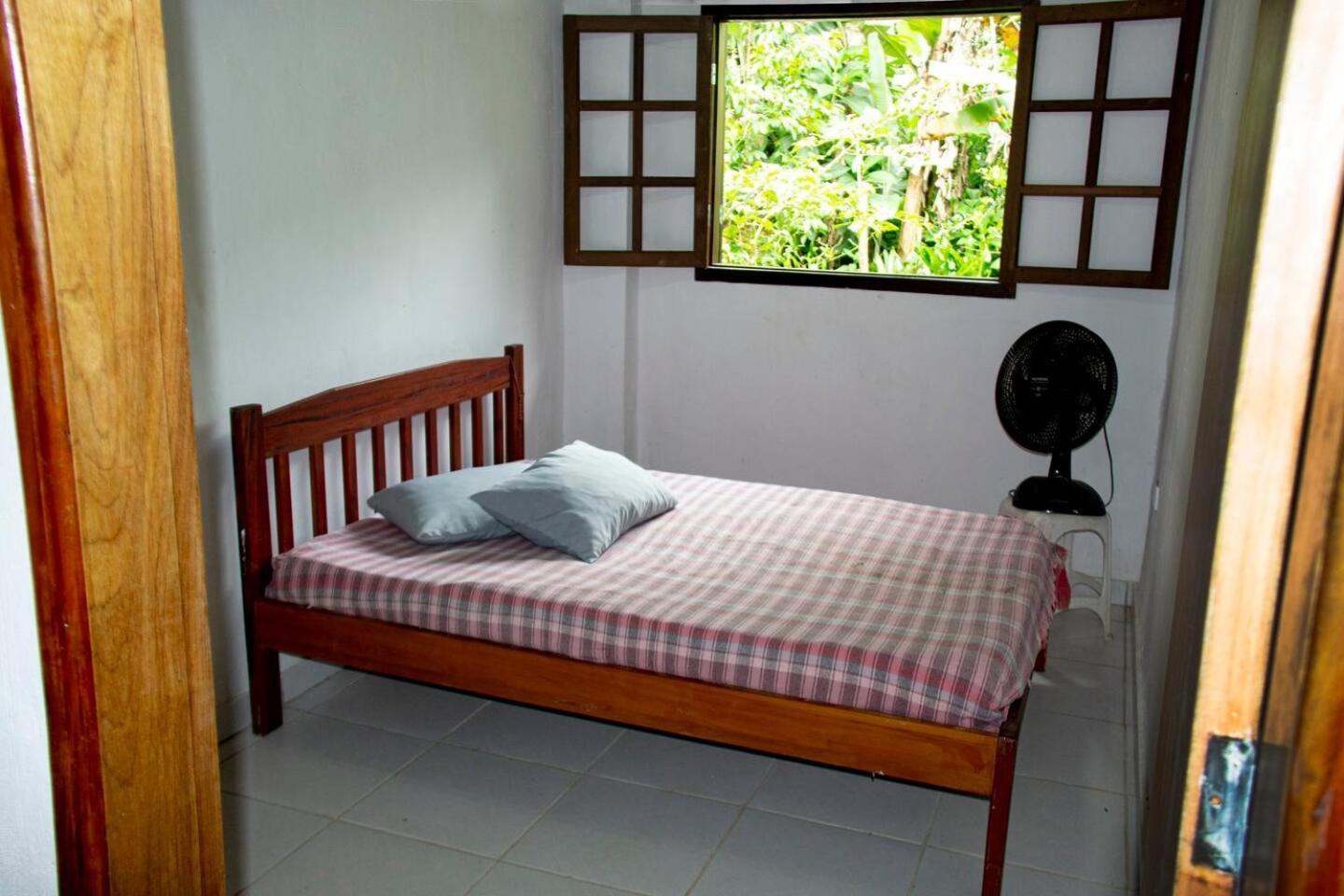Casa Simples Perto Da Praia. Casa de férias