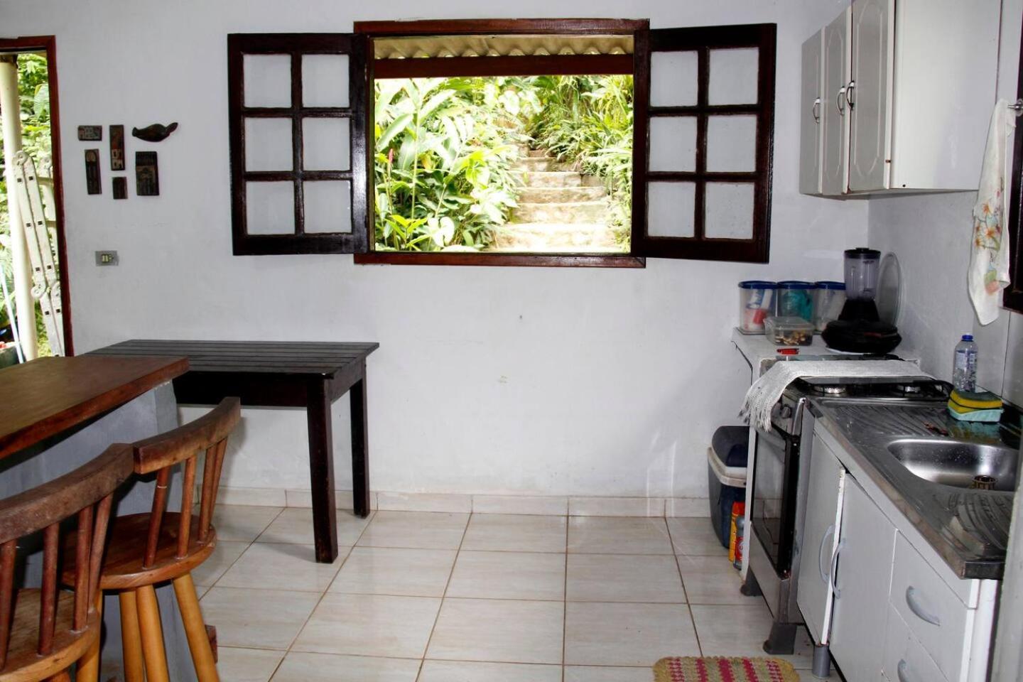 Casa de férias Casa Simples Perto Da Praia. Ubatuba